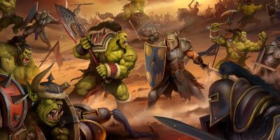 魔兽争霸1：重制版/Warcraft I Remastered-GM999资源网