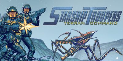 星河战队：人类指挥部/Starship Troopers: Terran Command-GM999资源网
