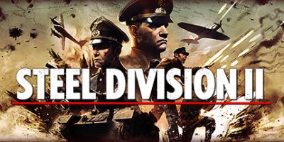 钢铁之师2：全面冲突版/Steel Division 2 – Total Conflict Edition-GM999资源网