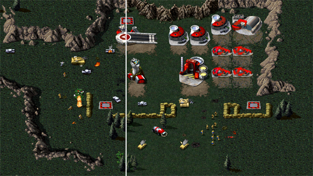 图片[2]-红色警戒命令与征服：重制版/Command & Conquer Remastered-梨子乐游戏