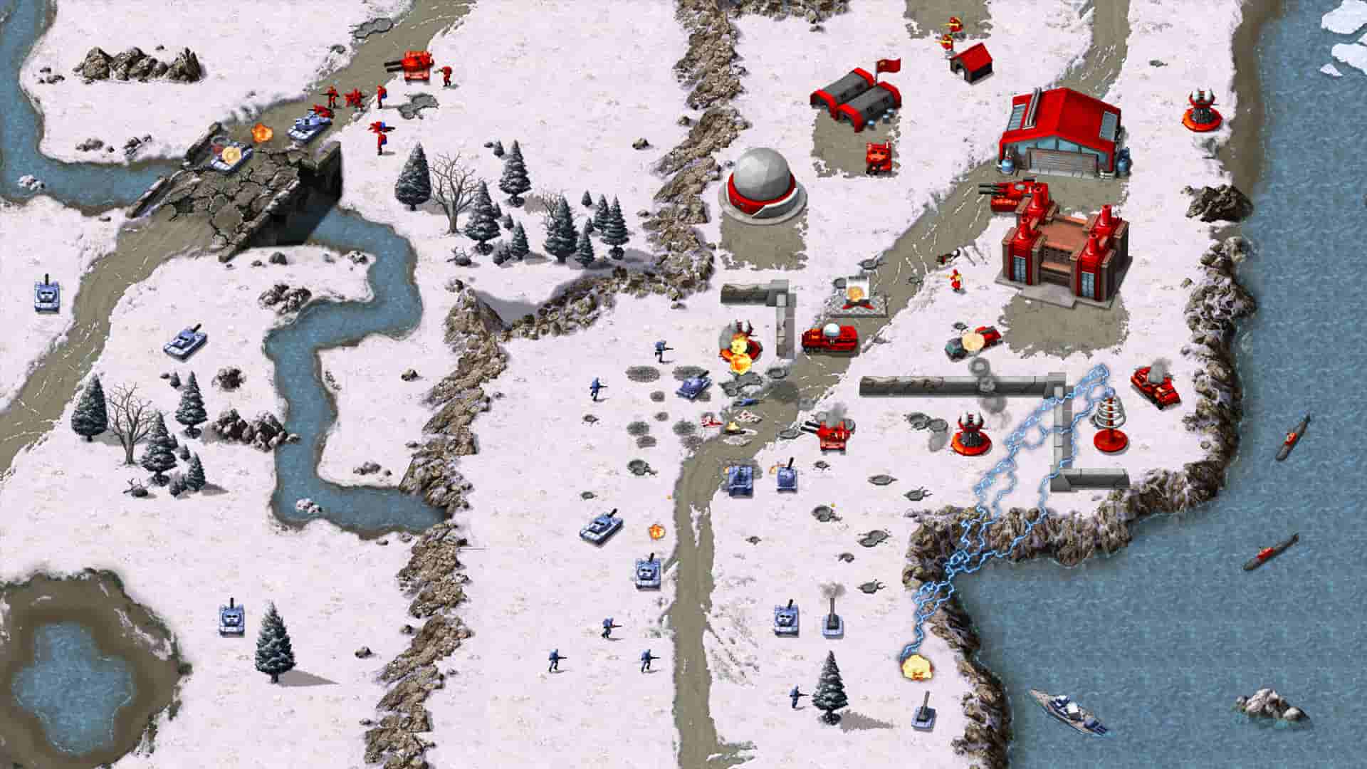 图片[8]-红色警戒命令与征服：重制版/Command & Conquer Remastered-梨子乐游戏
