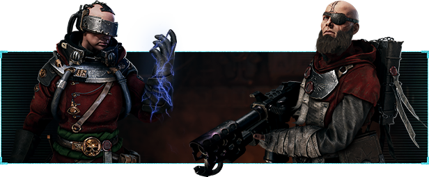 战锤40K：暗潮|v1.2.2203.0|联机版|官方中文|支持手柄|Warhammer 40,000: Darktide|战锤40K暗潮插图3