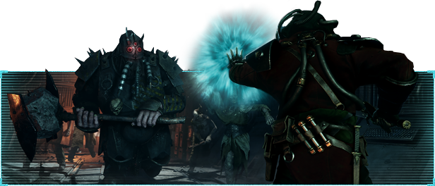 战锤40K：暗潮|v1.2.2203.0|联机版|官方中文|支持手柄|Warhammer 40,000: Darktide|战锤40K暗潮插图5