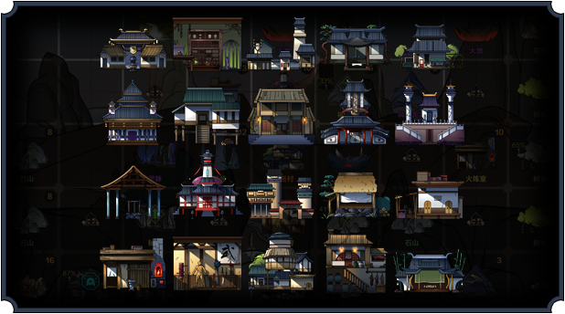 太吾绘卷|v20250119|官方中文|The Scroll Of Taiwu插图2 太吾绘卷|v20250119|官方中文|The Scroll Of Taiwu插图2