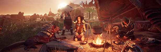 图片[5]-《流放者柯南》Build.31012025 单机+联机（Conan Exiles）免安装中文版|解压即撸|-GM999资源网