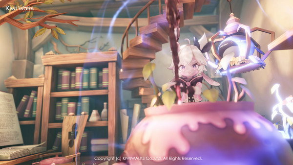 图片[6]-《魔女之泉R》v1.315 送修改器（WitchSpring R）免安装中文版|解压即撸|-梨子乐游戏