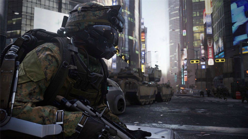 图片[2]-《使命召唤11：高级战争》（Call of Duty: Advanced Warfare）免安装中文版|解压即撸|-梨子乐游戏