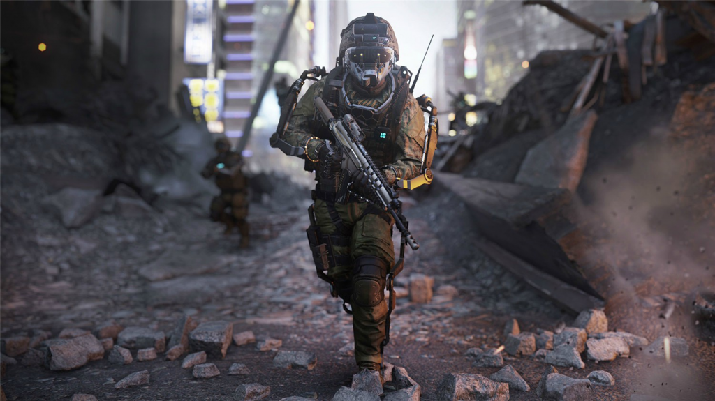 图片[4]-《使命召唤11：高级战争》（Call of Duty: Advanced Warfare）免安装中文版|解压即撸|-梨子乐游戏