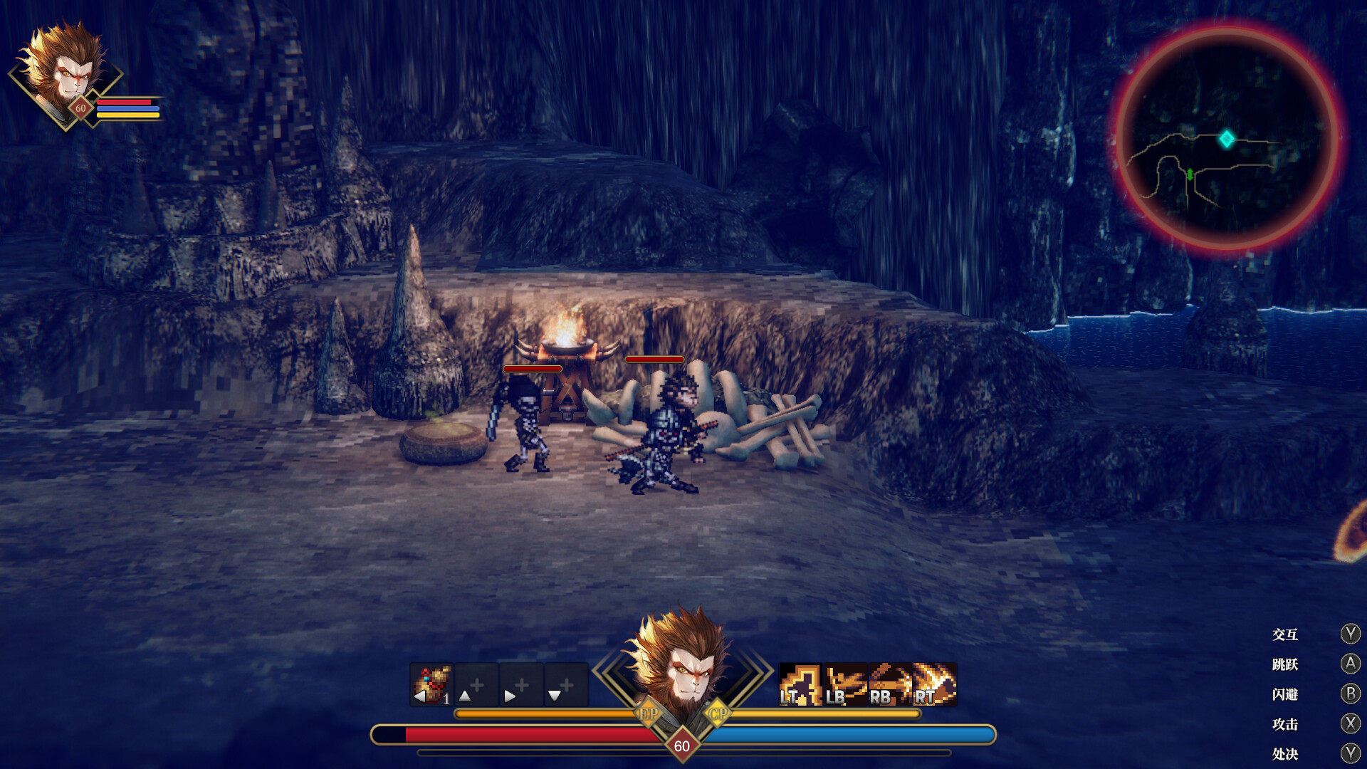 图片[4]-《崛起力量：添命人》 v1.0.98.20241213（Life Devotee）免安装中文版|解压即撸|-梨子乐游戏