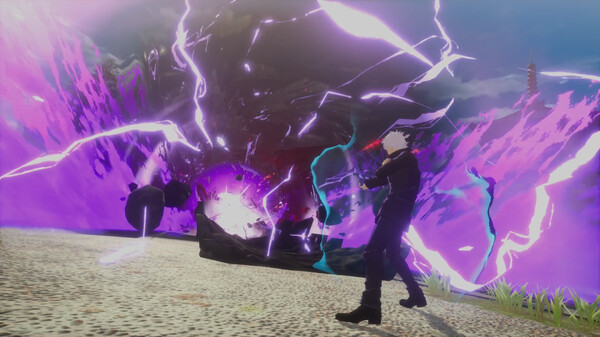 图片[5]-《咒术回战：双华乱舞 Jujutsu Kaisen Cursed Clash 》 Build.14739909 全DLC 绿色中文版|解压即撸|-梨子乐游戏