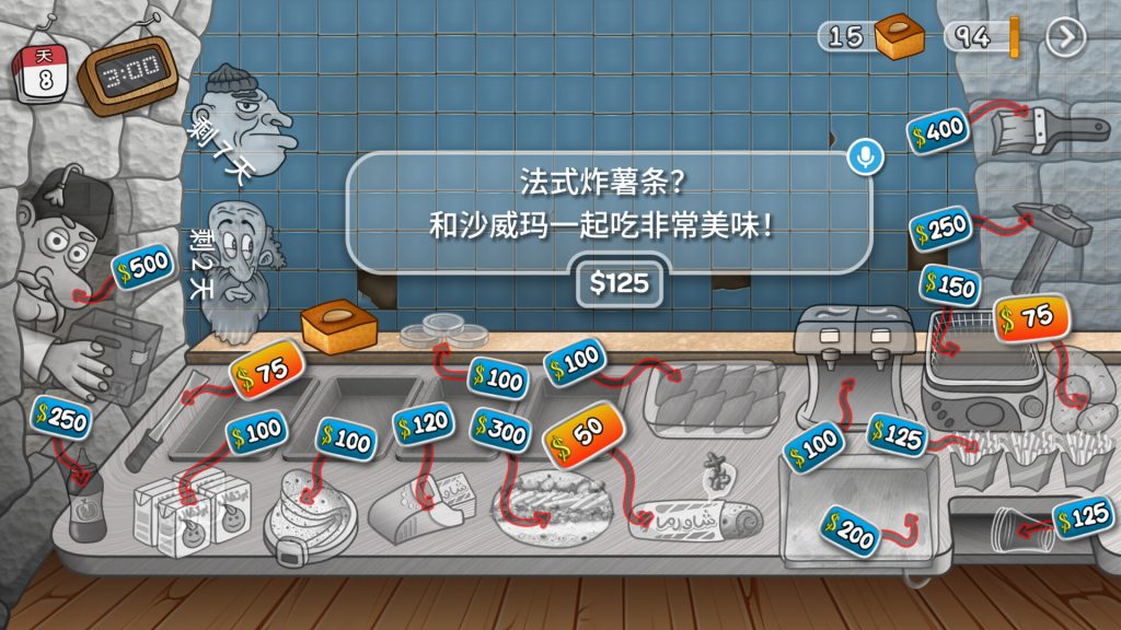 图片[3]-手机+PC端-《沙威玛传奇》 v1.0.48.0（Shawarma Legend）中文版|解压即撸|-梨子乐游戏