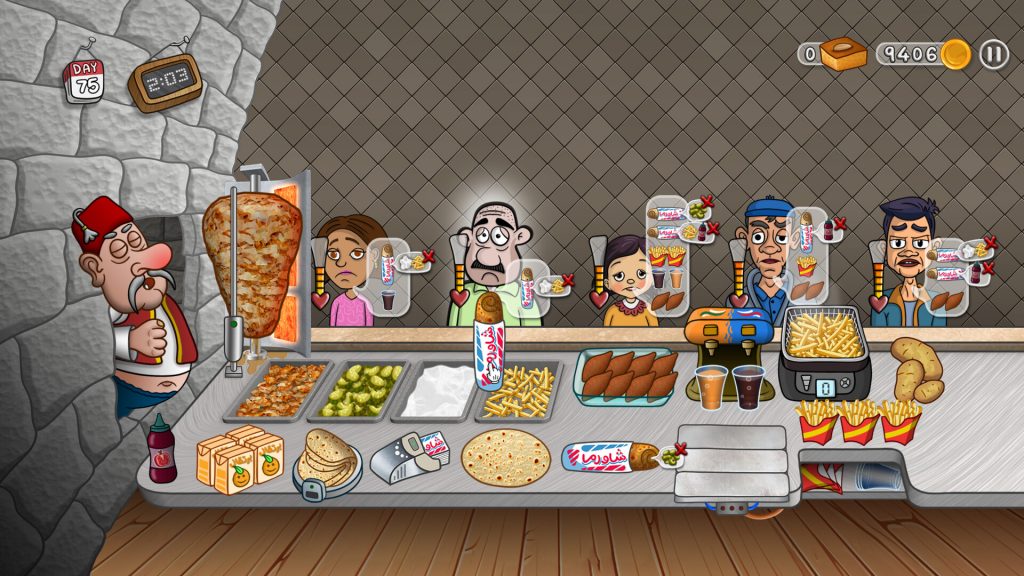 图片[4]-手机+PC端-《沙威玛传奇》 v1.0.48.0（Shawarma Legend）中文版|解压即撸|-梨子乐游戏