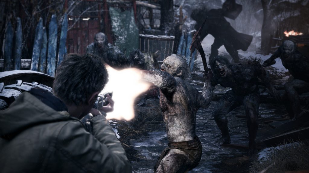 图片[3]-《生化危机8：村庄》 v20230626（Resident Evil Village）免安装中文版|解压即撸|-梨子乐游戏