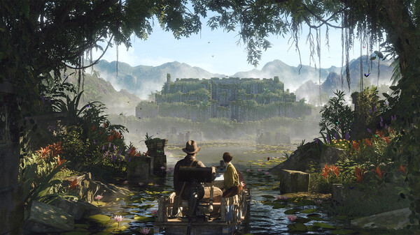 图片[3]-《夺宝奇兵：古老之圈》v1.0.0 中文版|解压即撸|-梨子乐游戏