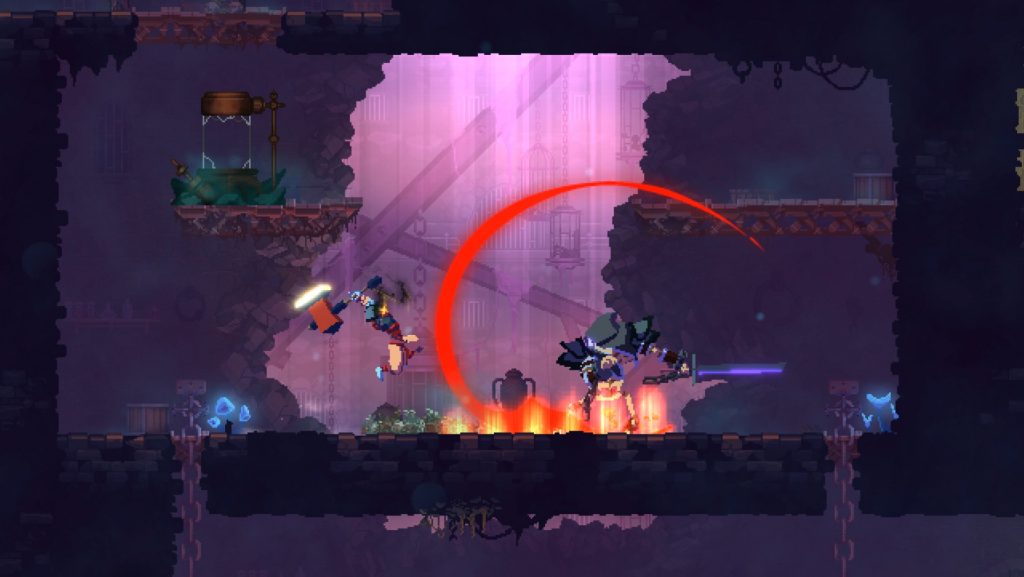 图片[2]-《死亡细胞》 v35.8 全DLC 送修改器 PC/安卓/苹果三端（Dead Cells）免安装中文版|解压即撸|-梨子乐游戏