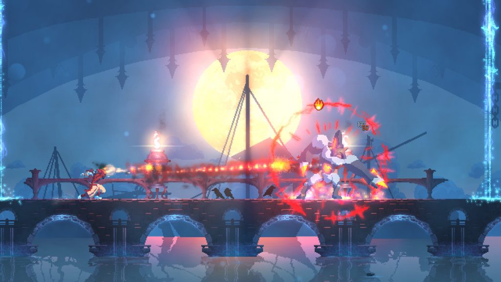 图片[4]-《死亡细胞》 v35.8 全DLC 送修改器 PC/安卓/苹果三端（Dead Cells）免安装中文版|解压即撸|-梨子乐游戏