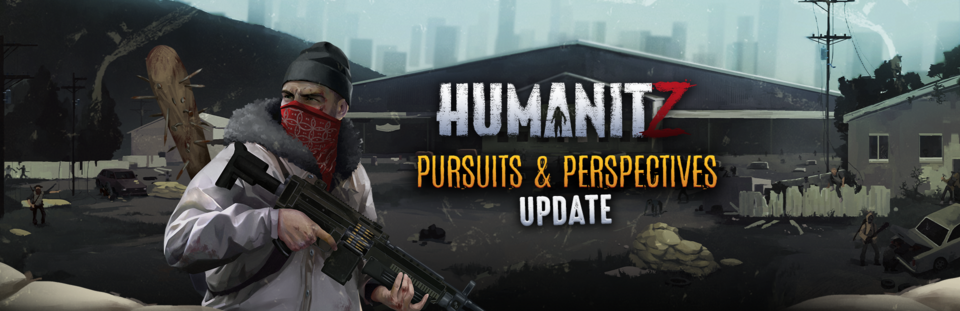 《人性末日》v0.914.TF官方中文|支持手柄|HumanitZ|解压即撸|-GM999资源网