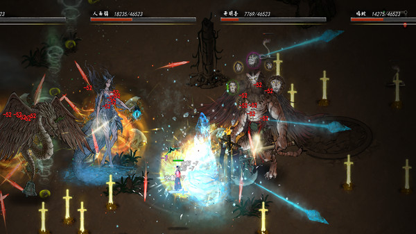 图片[8]-《鬼谷八荒》v1.1.104.269 豪华中文版 全DLC|解压即撸|-梨子乐游戏