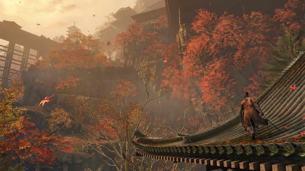 图片[5]-《只狼：影逝二度》v1.06 |豪华中文|解压即撸|-梨子乐游戏