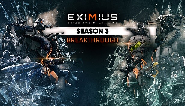《Eximius：夺取前线》v1.0.0 全DLC 免安装绿色中文版|解压即撸|-GM999资源网