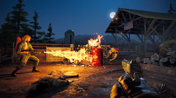 图片[10]-《Far Cry 5 孤岛惊魂5》v1.011 豪华中文版+全DLC|解压即撸|-梨子乐游戏