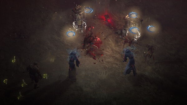 图片[3]-《Diablo IV 暗黑破坏神4》v1.4.3.54876 豪华中文版|解压即撸|-梨子乐游戏