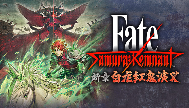 《武士遗迹Fate》v1.2.1 中文版|解压即撸|-GM999资源网
