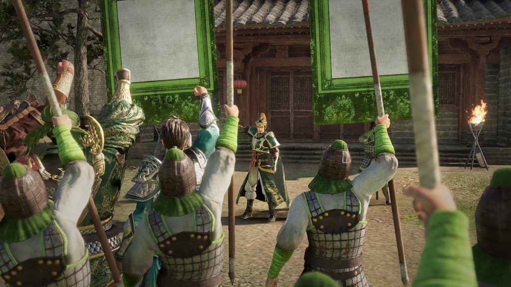 图片[3]-《真三国无双8：帝国》v1.0.1.1 中文版|解压即撸|-梨子乐游戏