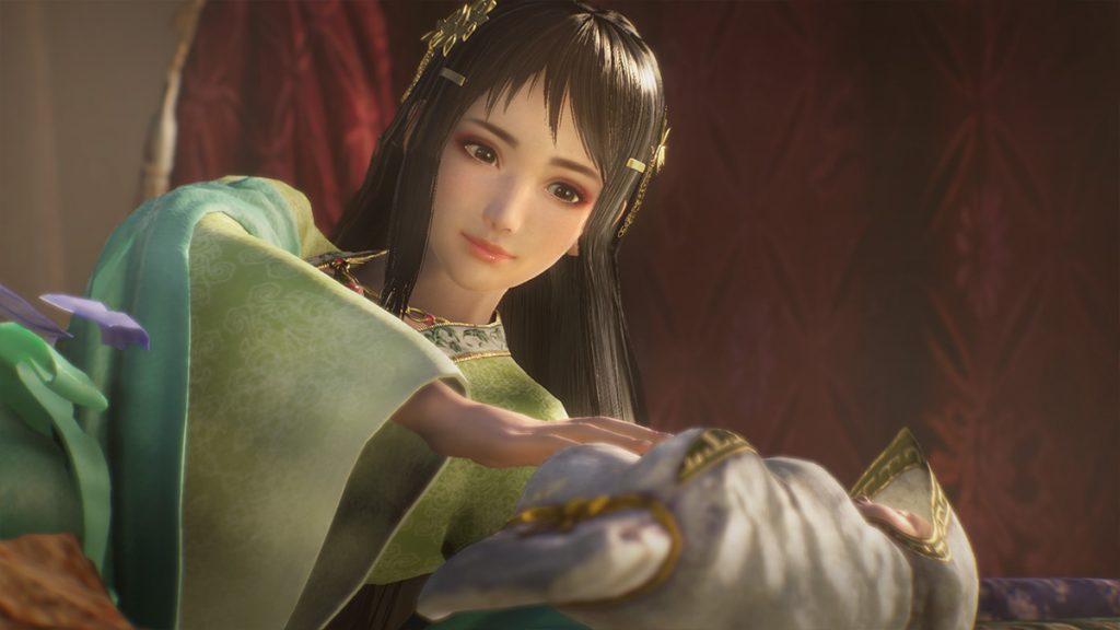图片[4]-《真三国无双8：帝国》v1.0.1.1 中文版|解压即撸|-梨子乐游戏