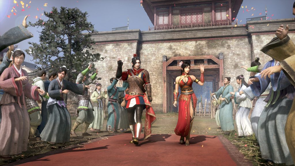 图片[5]-《真三国无双8：帝国》v1.0.1.1 中文版|解压即撸|-梨子乐游戏