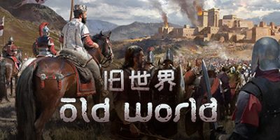 旧世界/Old World  v1.0.79055   免安装中文版-GM999资源网