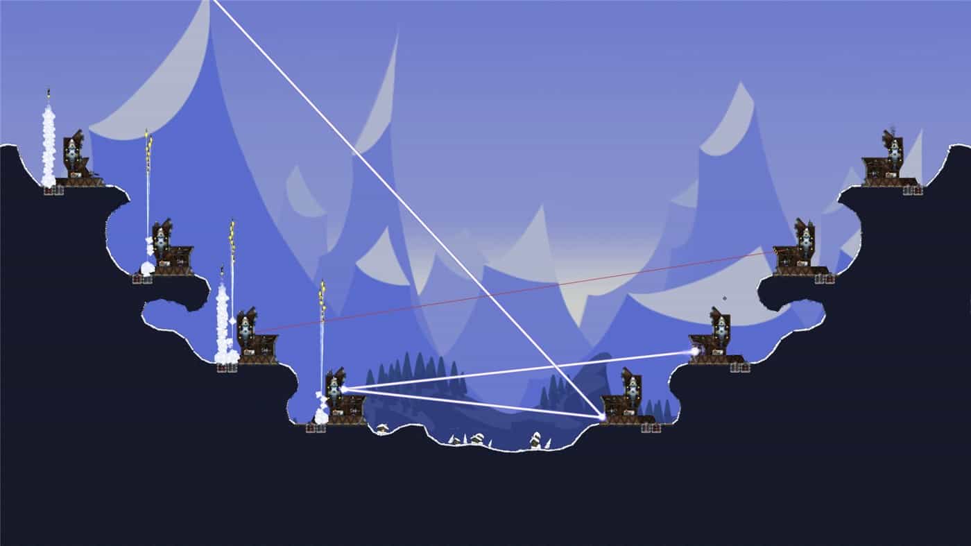 图片[3]-进击!要塞!/Forts   v1.33.1   免安装中文版-梨子乐游戏