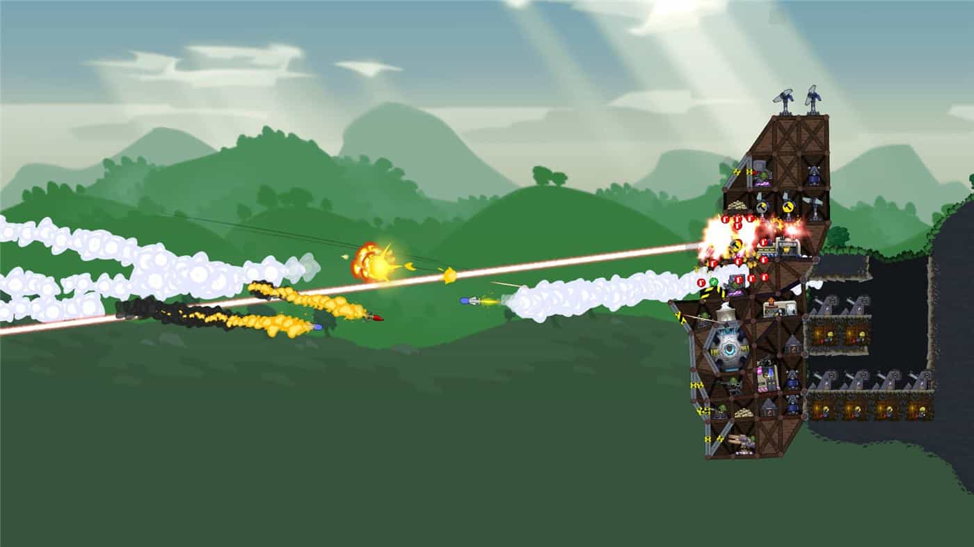 图片[5]-进击!要塞!/Forts   v1.33.1   免安装中文版-梨子乐游戏