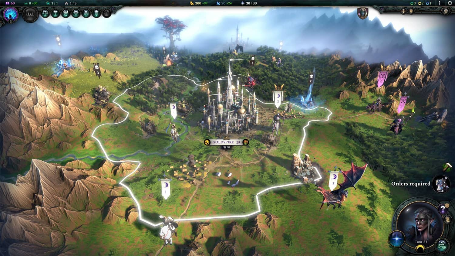 图片[7]-奇迹时代4/Age of Wonders 4/单机+联机   v1.011.001.110650   免安装中文版-梨子乐游戏