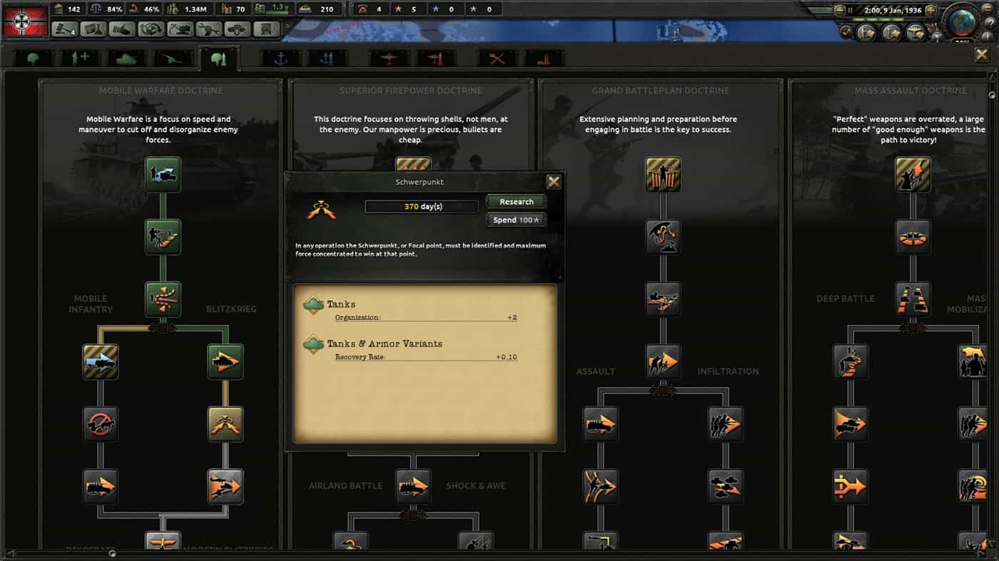 图片[10]-钢铁雄心4/Hearts of Iron IV   v1.16.9   免安装中文版-梨子乐游戏