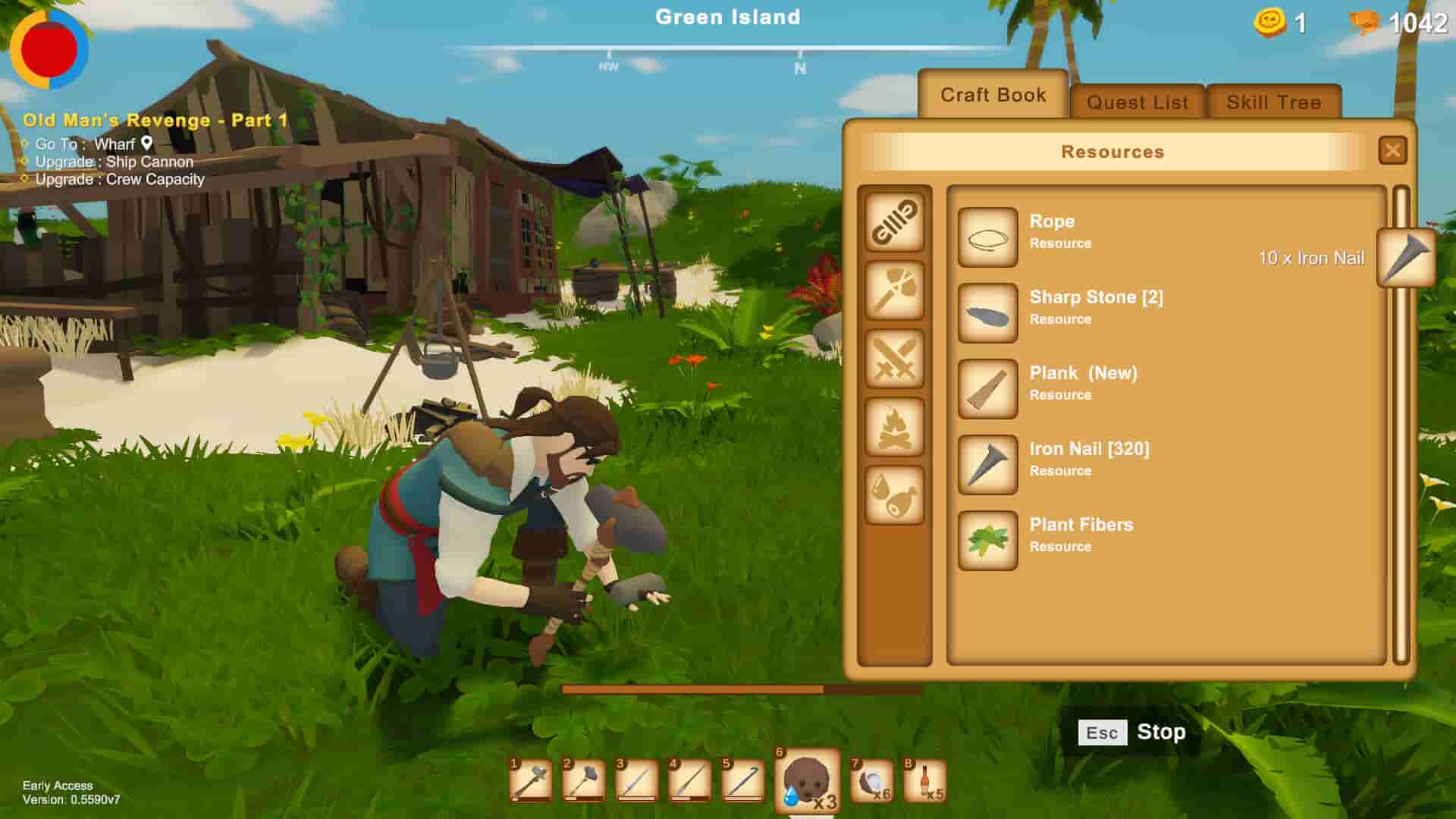 图片[8]-海盗之旅/Captain Bones   v1.0.4   免安装中文版-梨子乐游戏
