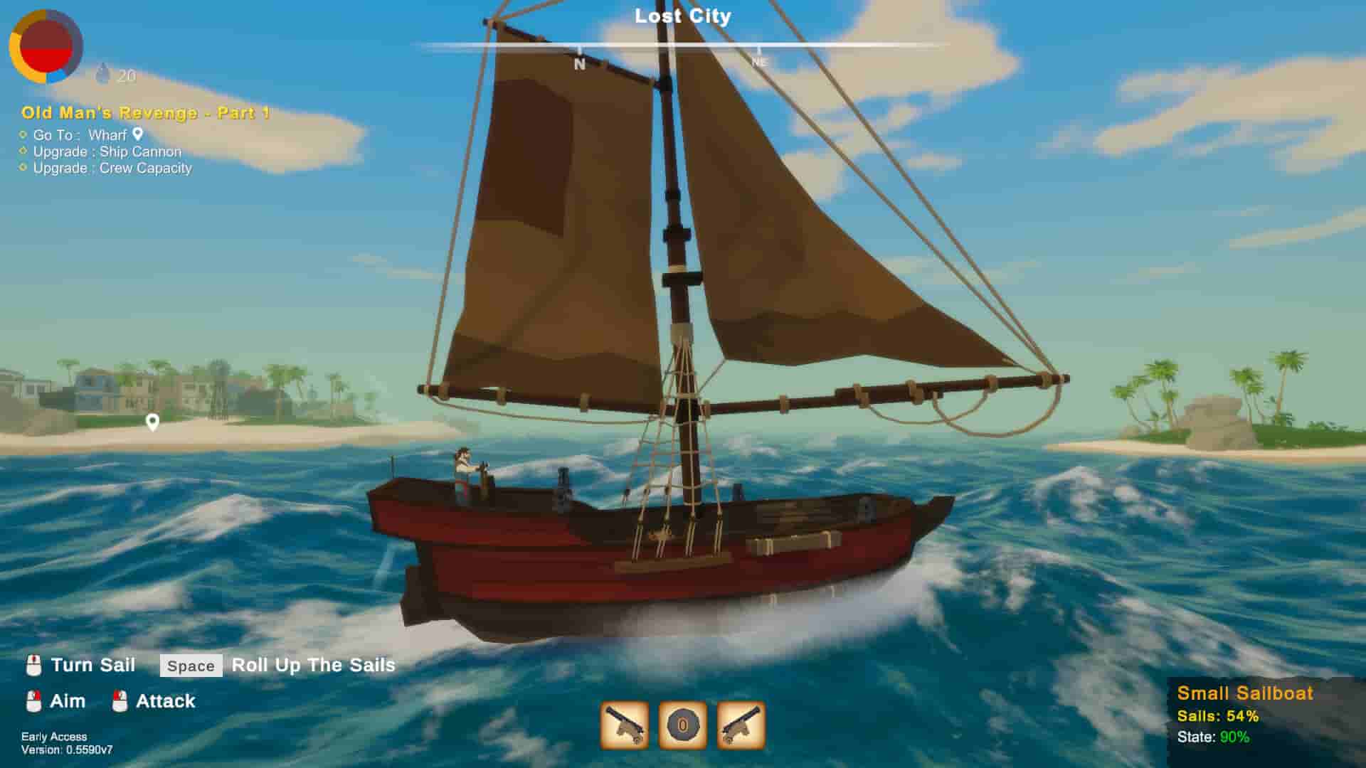 图片[9]-海盗之旅/Captain Bones   v1.0.4   免安装中文版-梨子乐游戏