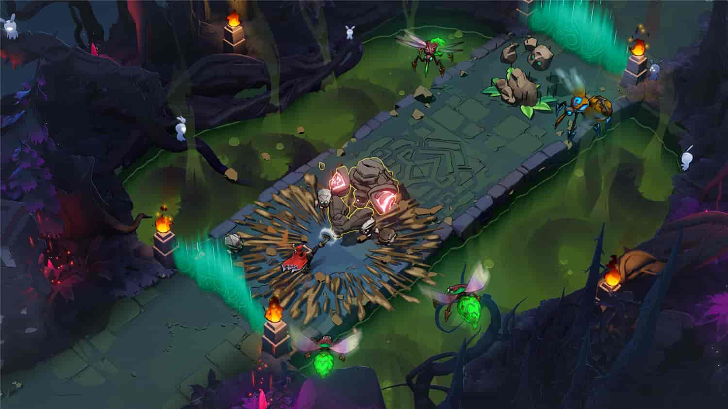 图片[8]-传说法师2 /Wizard of Legend 2 /单机+联机  v1.1.0    免安装中文版-梨子乐游戏