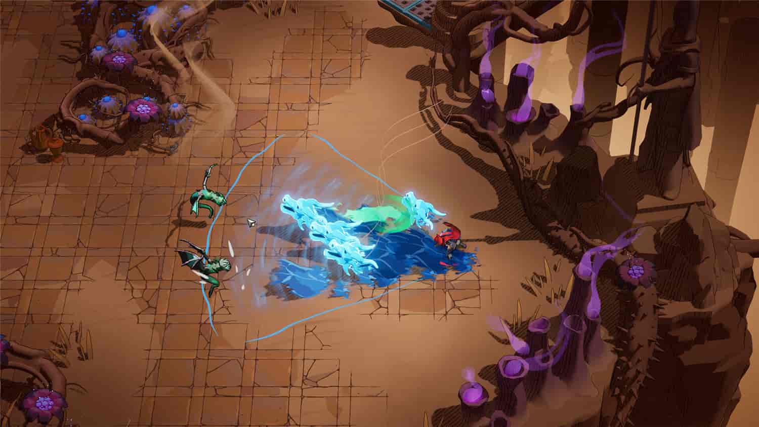 图片[10]-传说法师2 /Wizard of Legend 2 /单机+联机  v1.1.0    免安装中文版-梨子乐游戏