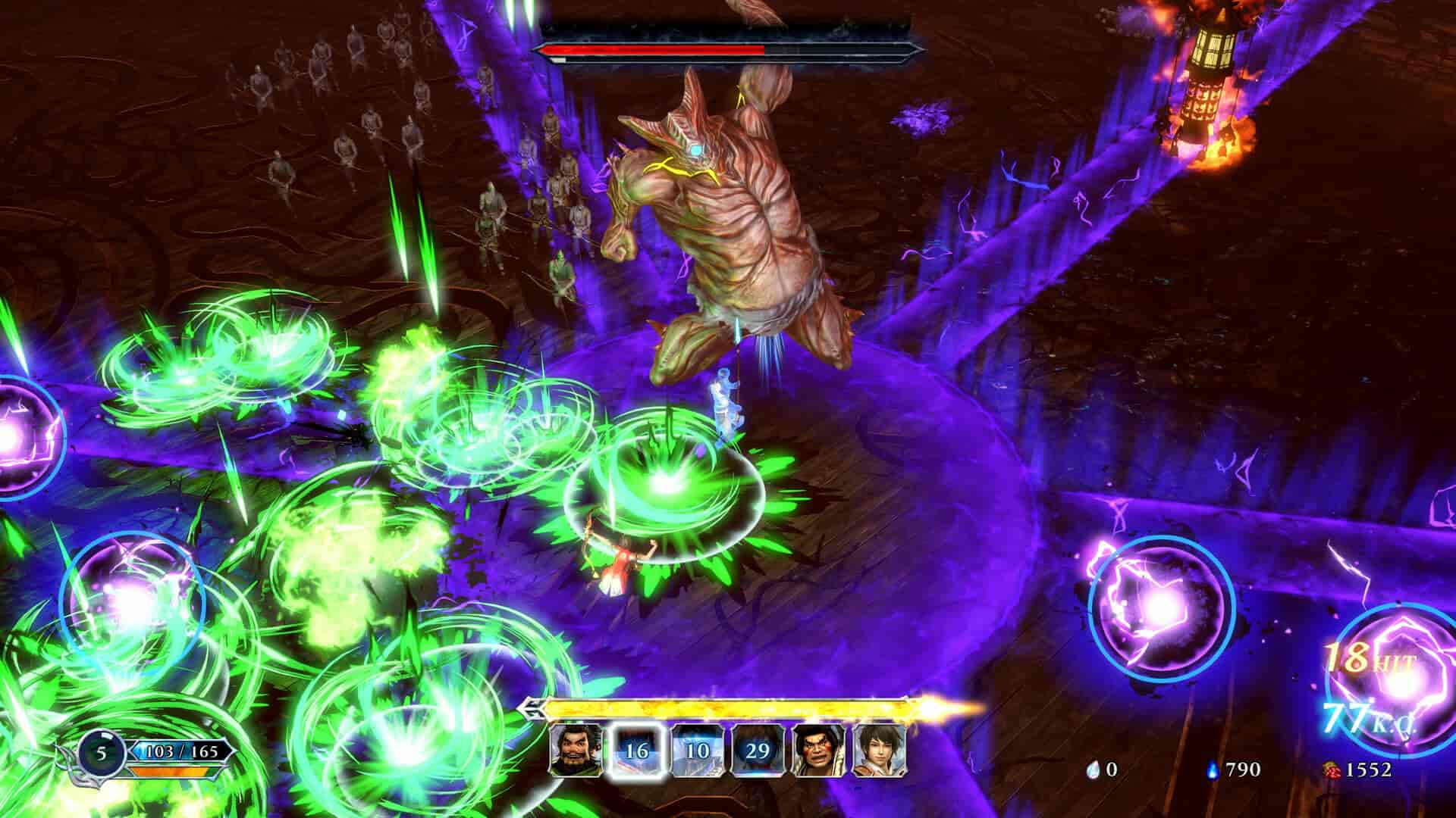 图片[6]-无双深渊/WARRIORS: Abyss   v1.4   免安装中文版-梨子乐游戏