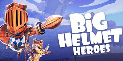 大头盔英雄/Big Helmet Heroes-GM999资源网