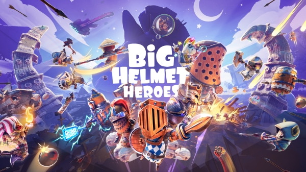 图片[5]-大头盔英雄/Big Helmet Heroes-梨子乐游戏