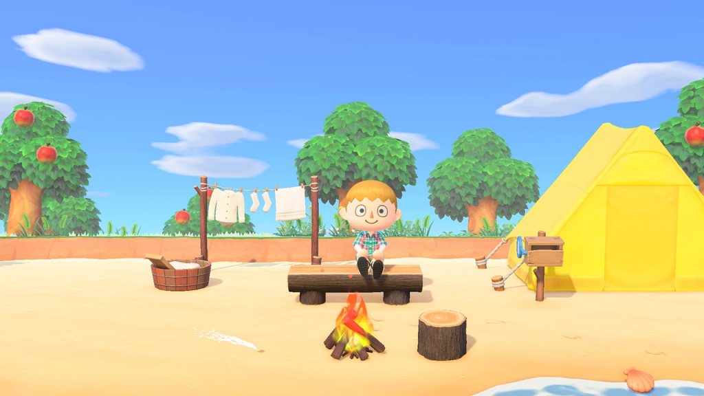 图片[4]-手机+PC端-《集合啦！动物森友会》 全DLC（Animal Crossing）免安装中文版-梨子乐游戏