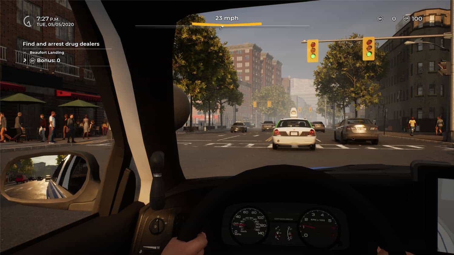 图片[7]-警察模拟器：巡警/Police Simulator: Patrol Officers-梨子乐游戏