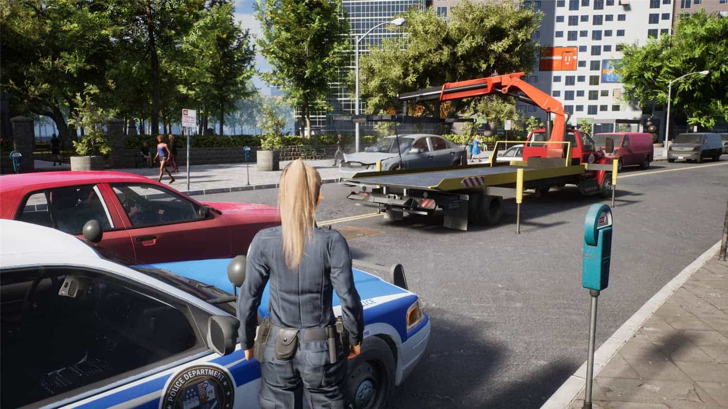图片[8]-警察模拟器：巡警/Police Simulator: Patrol Officers-梨子乐游戏