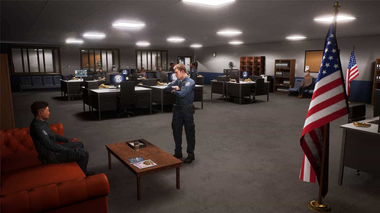 图片[9]-警察模拟器：巡警/Police Simulator: Patrol Officers-梨子乐游戏