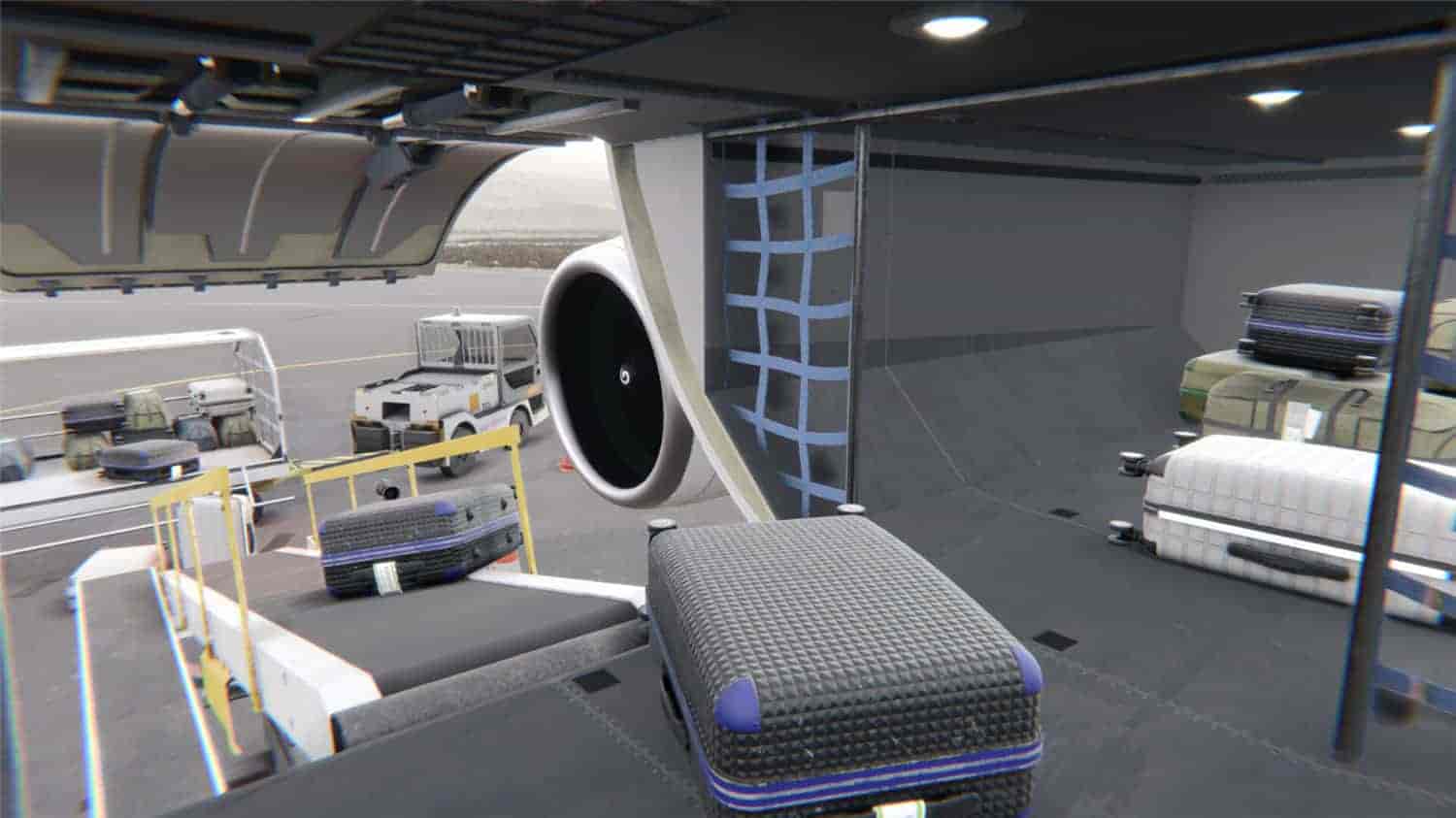 图片[14]-机场：模拟地勤/AirportSim-梨子乐游戏