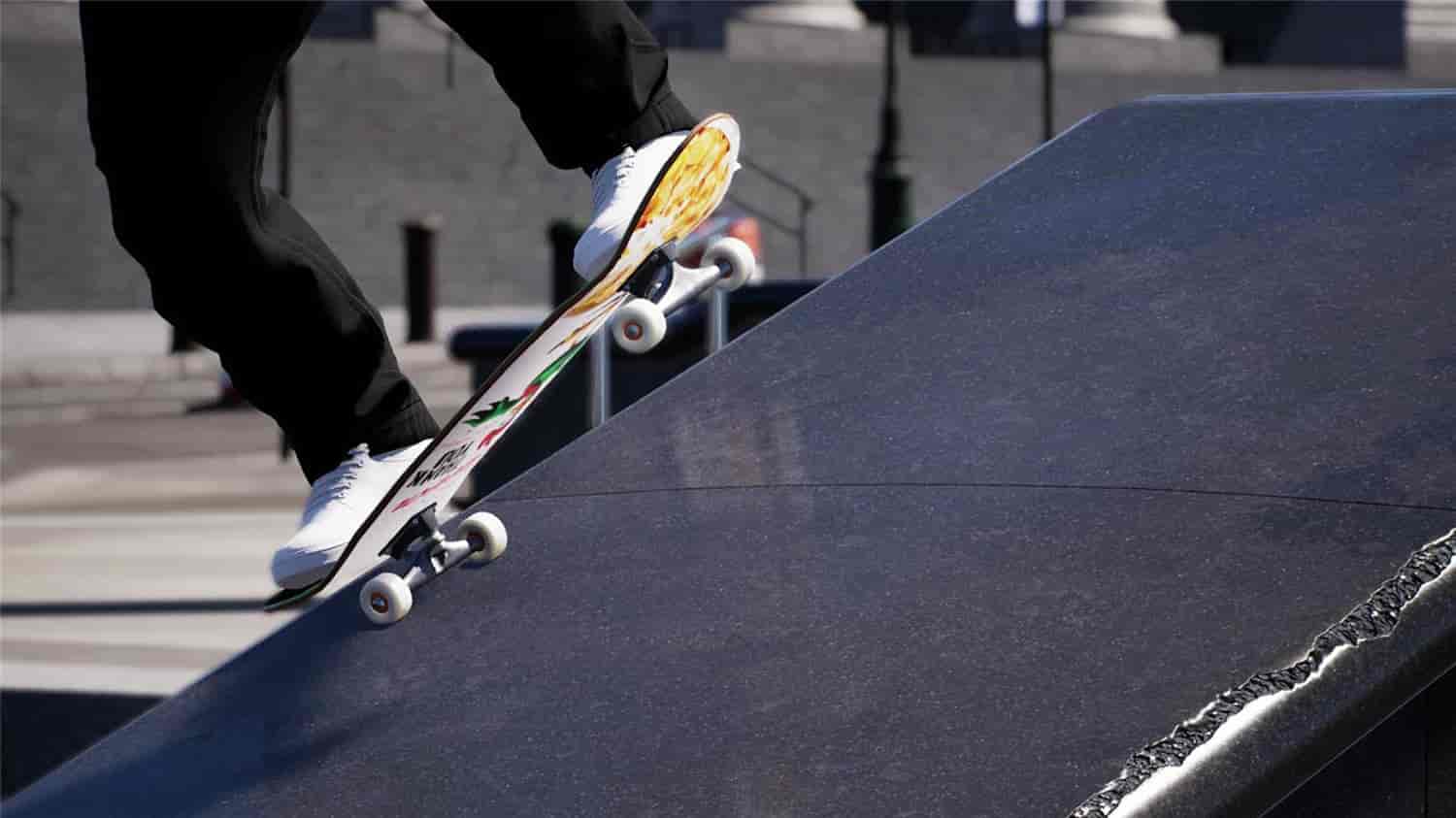 图片[6]-课程：滑板模拟游戏/Session: Skate Sim-梨子乐游戏