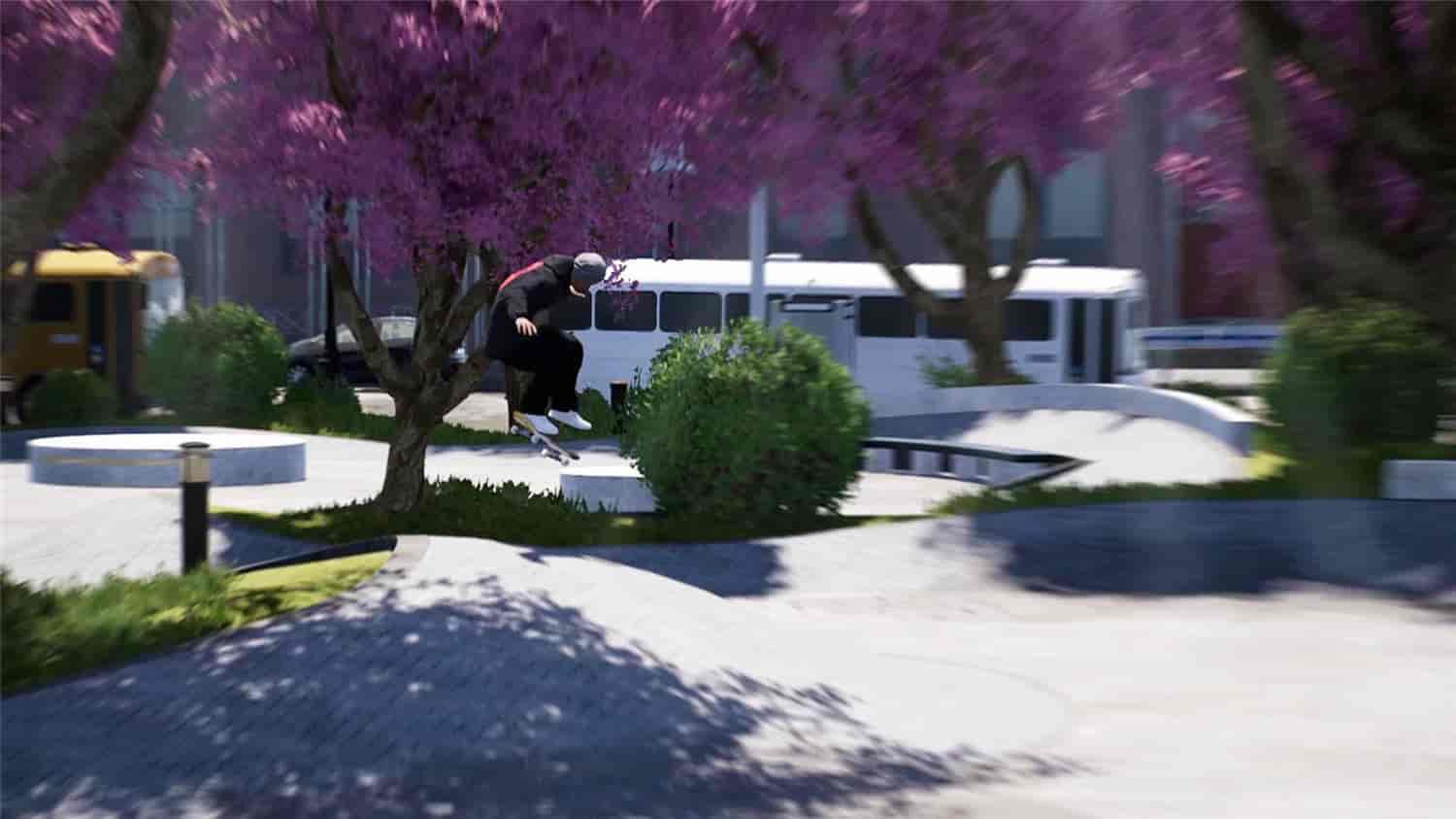 图片[7]-课程：滑板模拟游戏/Session: Skate Sim-梨子乐游戏