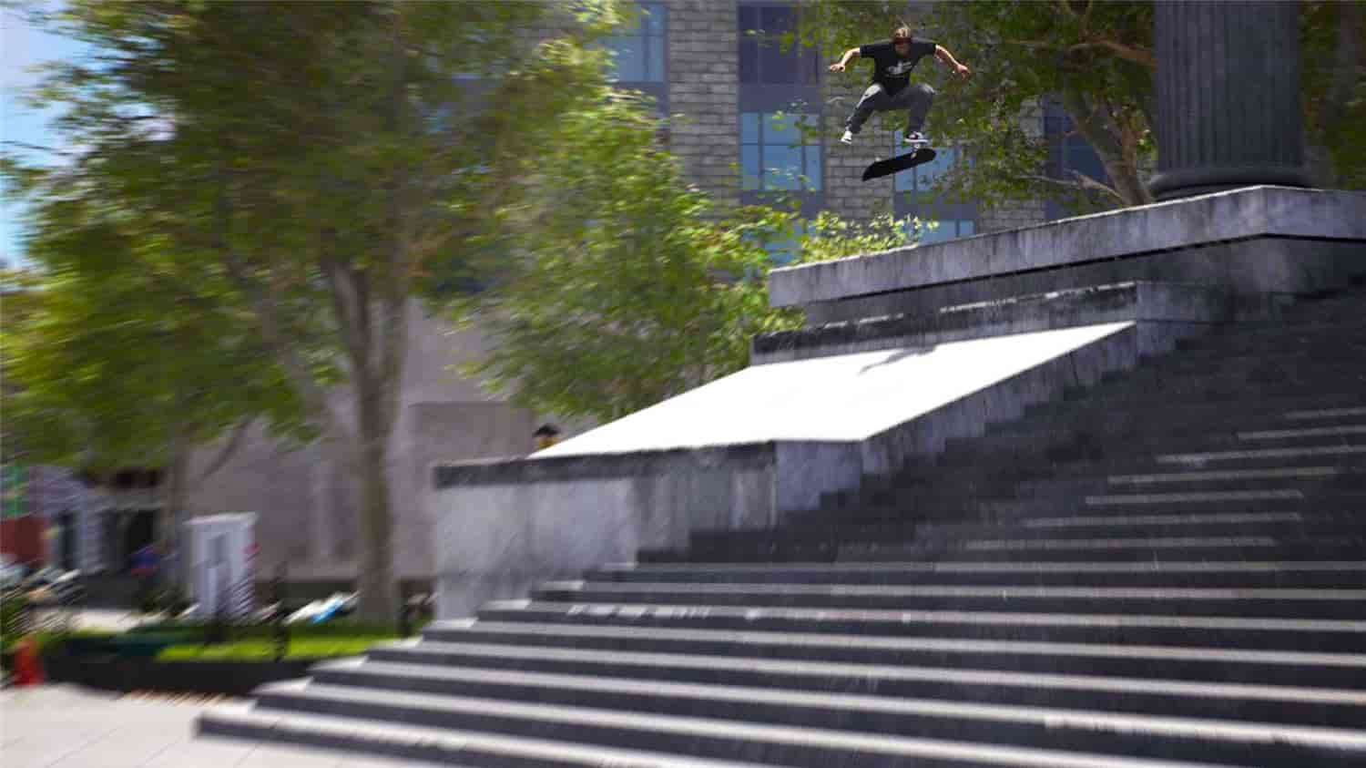 图片[8]-课程：滑板模拟游戏/Session: Skate Sim-梨子乐游戏